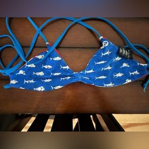 Pelagic swim top